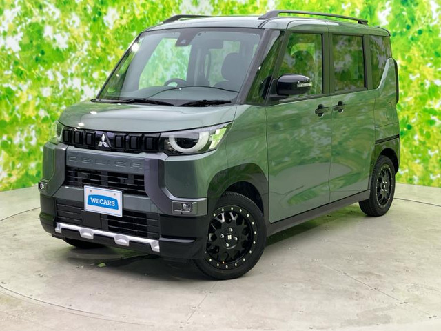 デリカミニT プレミアム 4WD