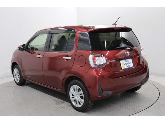 パッソ1.0 モーダ チャーム