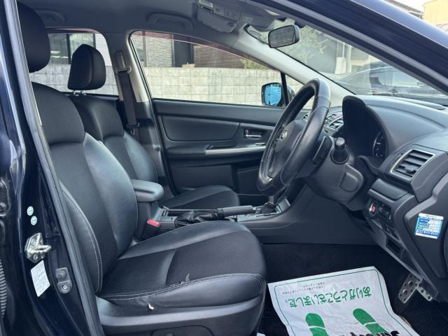 インプレッサG42.0 i-S アイサイト