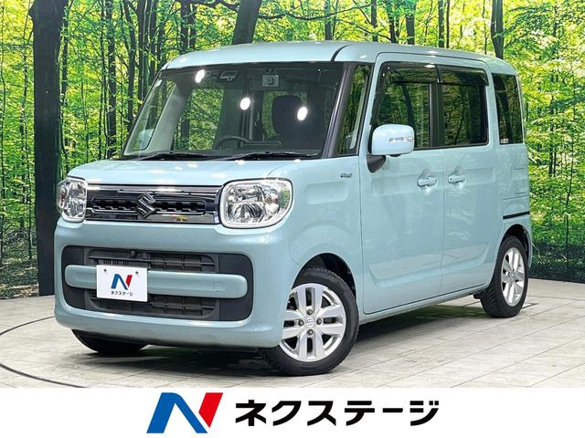 スペーシアハイブリッド(HYBRID)  X