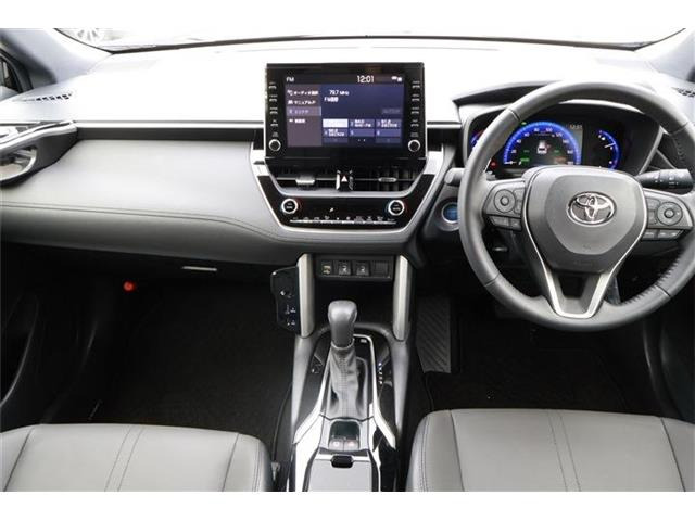 カローラクロス1.8 ハイブリッド Z E-Four 4WD