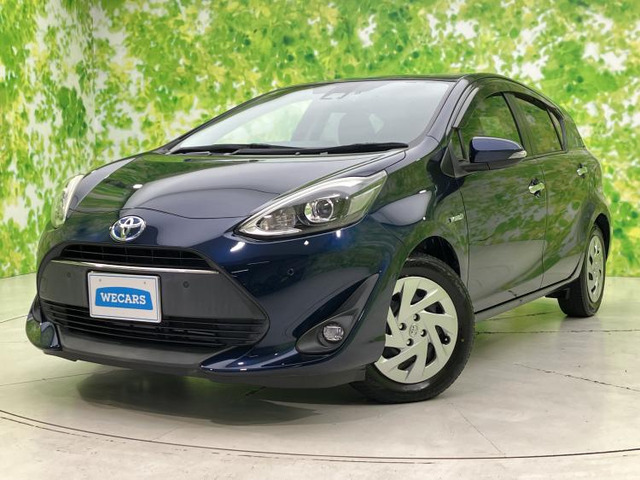 アクア1.5 S スタイルブラック