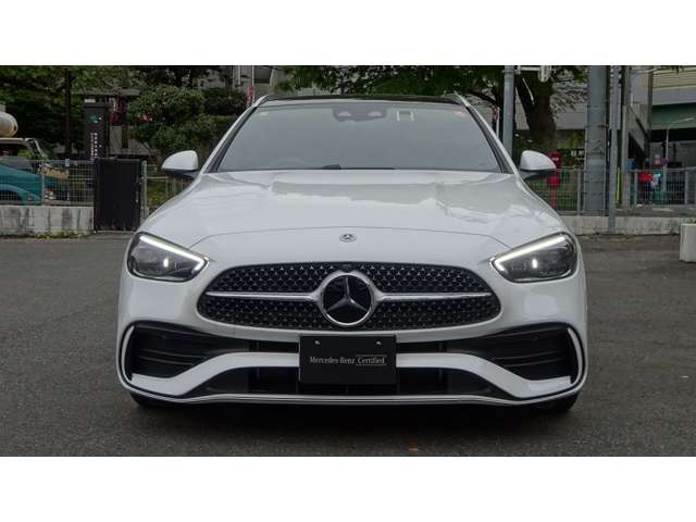 CクラスワゴンC220 d ラグジュアリー (ISG)