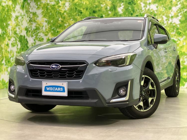 XV2.0i-L アイサイト 4WD