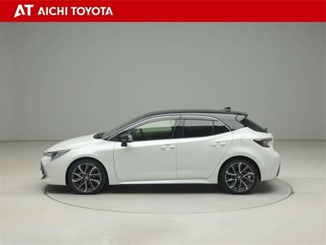 カローラスポーツ1.8 ハイブリッド G Z