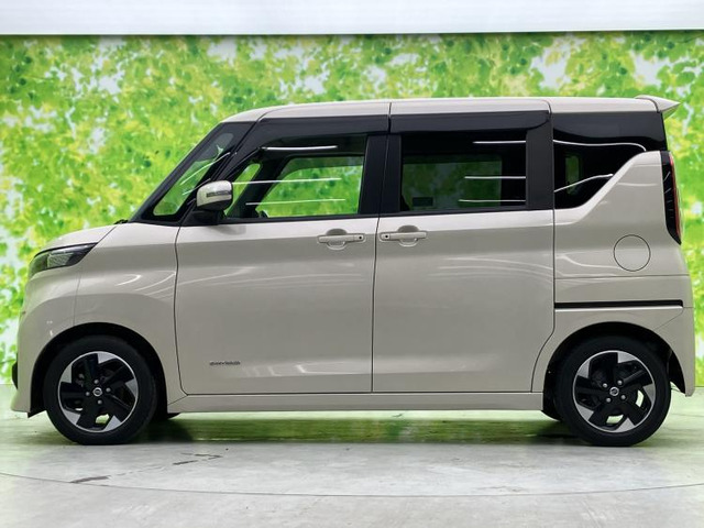 ルークスハイウェイスターX プロパイロットエディション