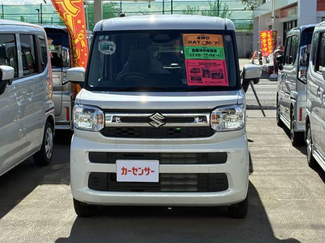 スペーシアハイブリッド(HYBRID)  X 4WD