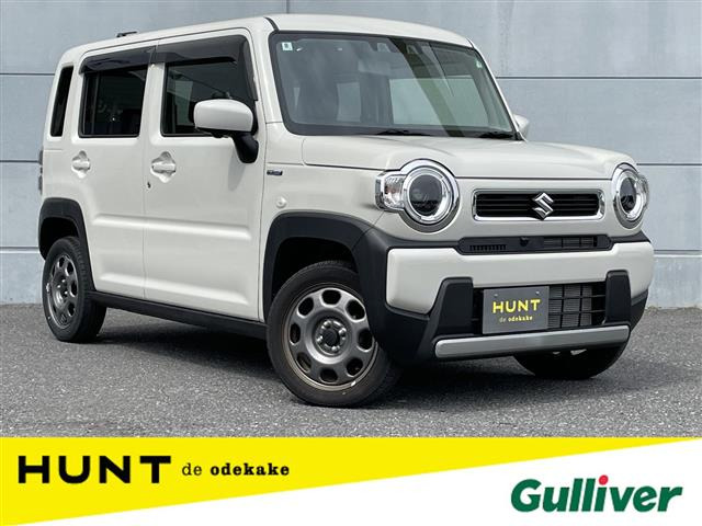 ハスラーハイブリッド(HYBRID) G