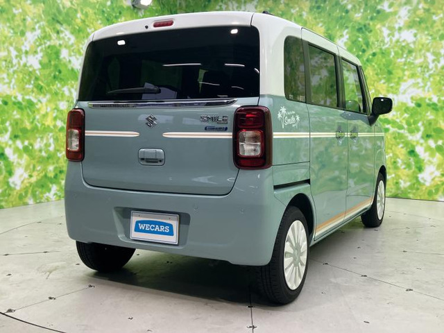 ワゴンRスマイルハイブリッド(HYBRID) X