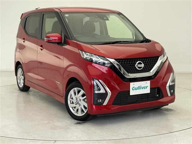 デイズハイウェイスターX プロパイロットエディション