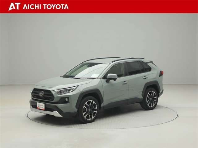 RAV42.0 アドベンチャー 4WD