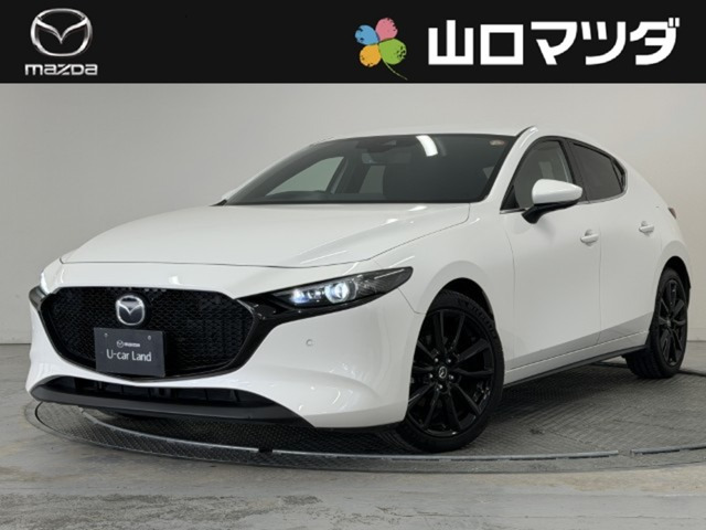 MAZDA3ファストバック2.0 X プロアクティブ ツーリング セレクション