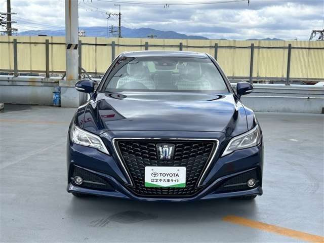 クラウンハイブリッド 2.5 S スポーツスタイル