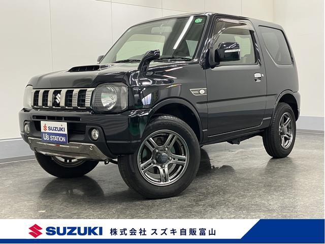 ジムニーランドベンチャー 4WD
