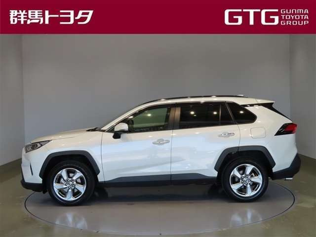 RAV42.5 ハイブリッド G E-Four 4WD