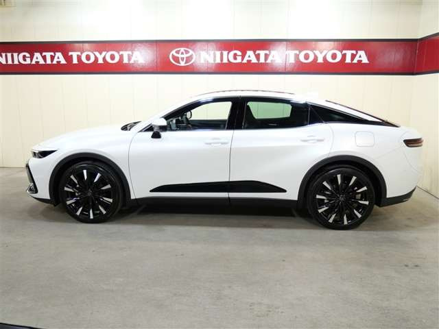 クラウンクロスオーバー