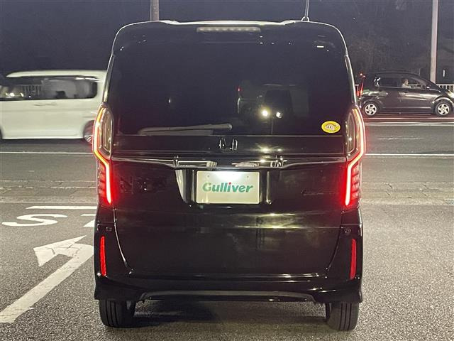 N-BOXカスタムG L ホンダセンシング