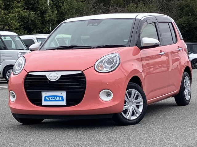 ブーン1.0 スタイル ホワイトリミテッド SAIII