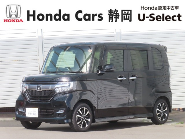 N-BOXカスタムG L ホンダセンシング