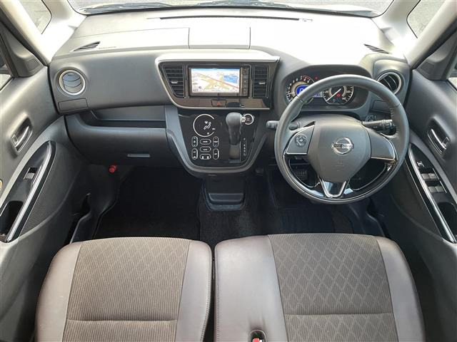 デイズルークスハイウェイスター X Vセレクション