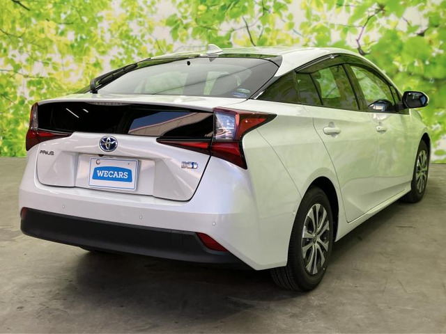 プリウス1.8 A プレミアム