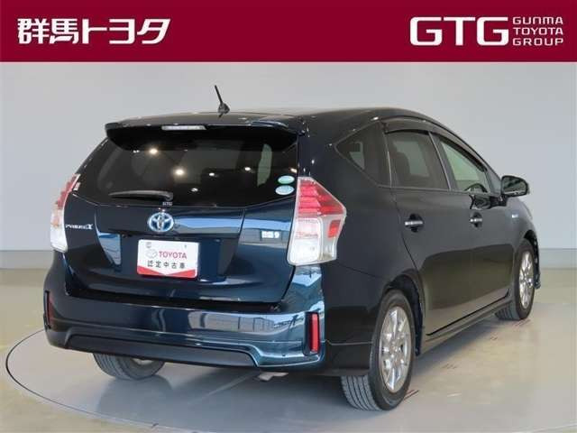 プリウスα1.8 S チューンブラックII