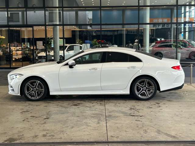 CLSクラスCLS220d スポーツ エクスクルーシブ パッケージ