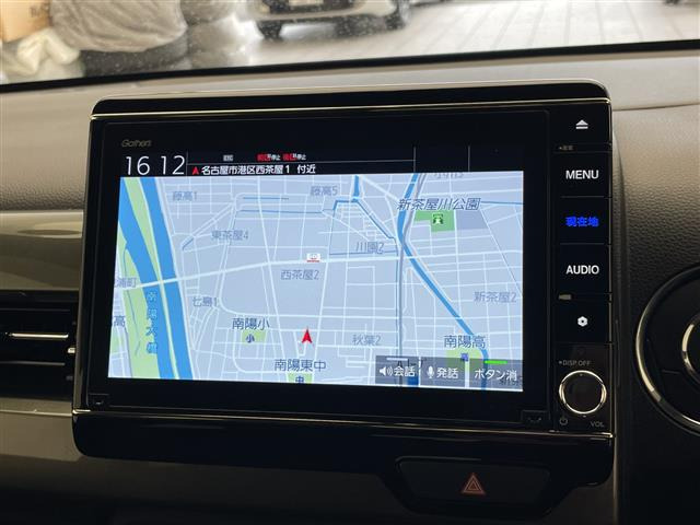 N-WGNカスタムL ホンダ センシング