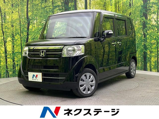 N-BOXG Lパッケージ