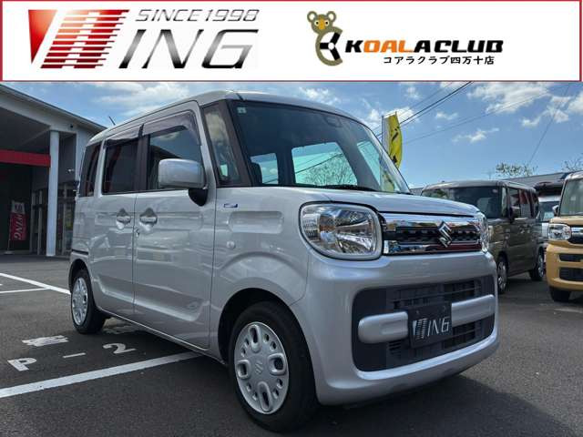 スペーシアハイブリッド(HYBRID)  X