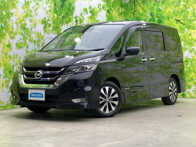 セレナ2.0 ハイウェイスター Vセレクション