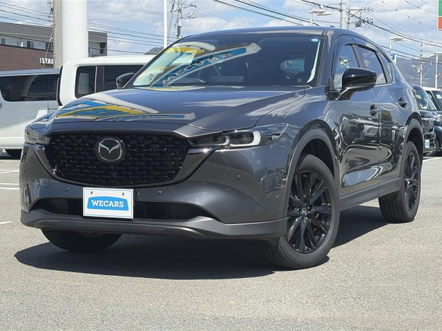 CX-52.0 20S ブラック セレクション