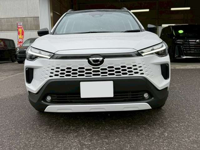 カローラクロス1.8 ハイブリッド Z