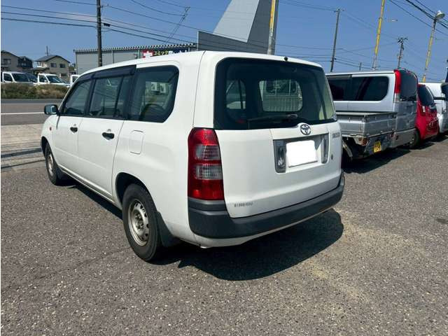 プロボックスバン1.5 DX