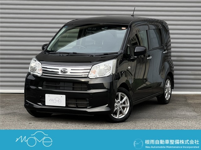 ムーヴX SAIII 4WD