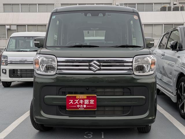 スペーシアハイブリッド(HYBRID)  X