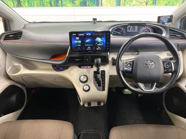 シエンタハイブリッド 1.5 G