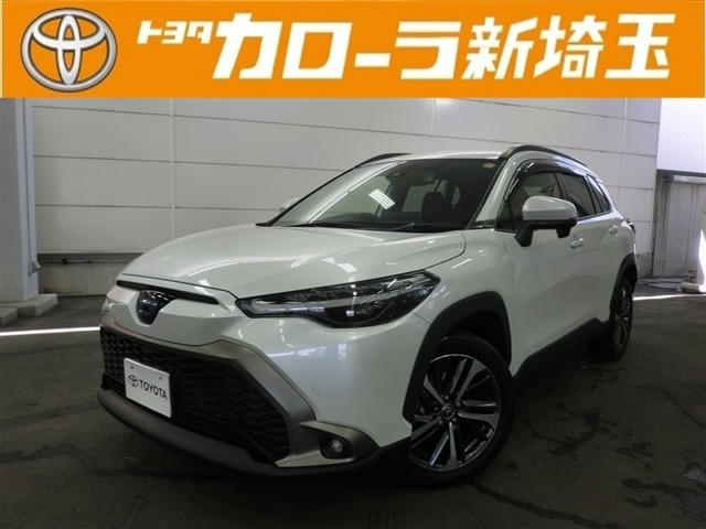 カローラクロス1.8 ハイブリッド Z