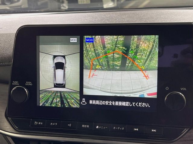 �y�A���E���h�r���[���j�^�[�z��p�̃J�����ɂ��A�ォ�猩���낵���悤�Ȏ��_��360�x�N���}�̎��͂��m�F���邱�Ƃ��ł��܂����c�񒓎Ԃ╝�񂹎��Ɋ��􂵂Ă���܂���