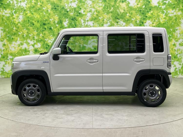 ハスラーハイブリッド(HYBRID) G