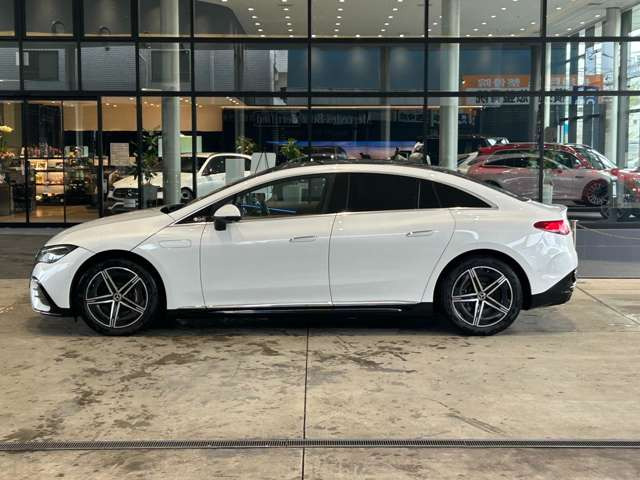 EQE350プラス AMGラインパッケージ