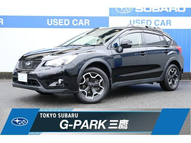 インプレッサXV2.0i-L 4WD