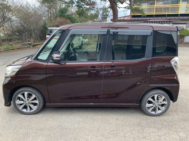 デイズルークスハイウェイスター X Gパッケージ