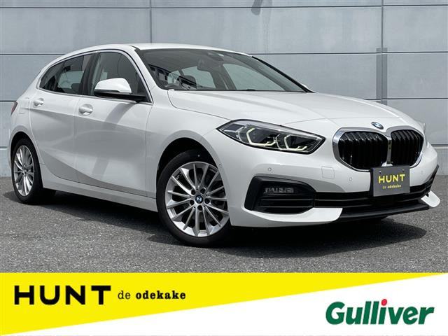 1シリーズ118d プレイ