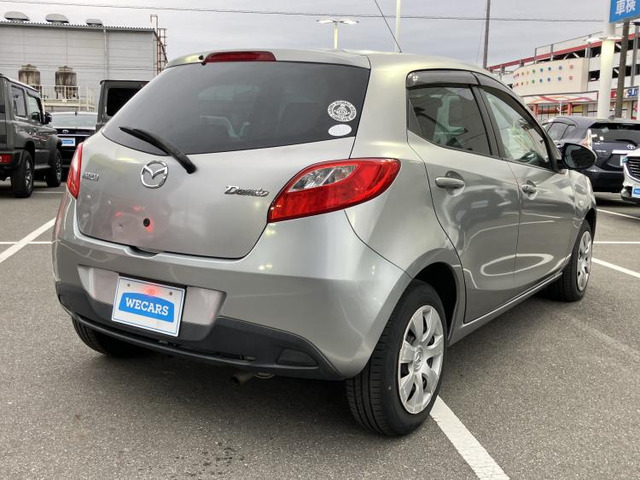 デミオ1.3 13C スマートエディション