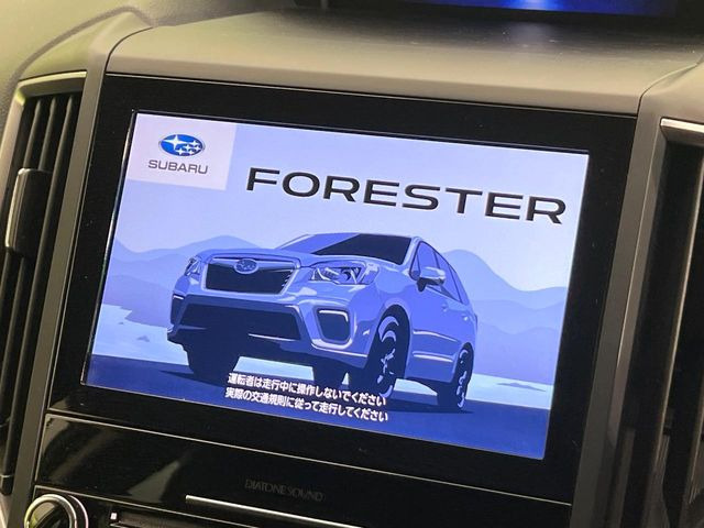 フォレスター1.8 スポーツ 4WD