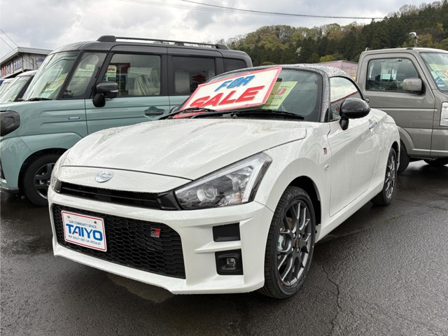 コペンGR スポーツ