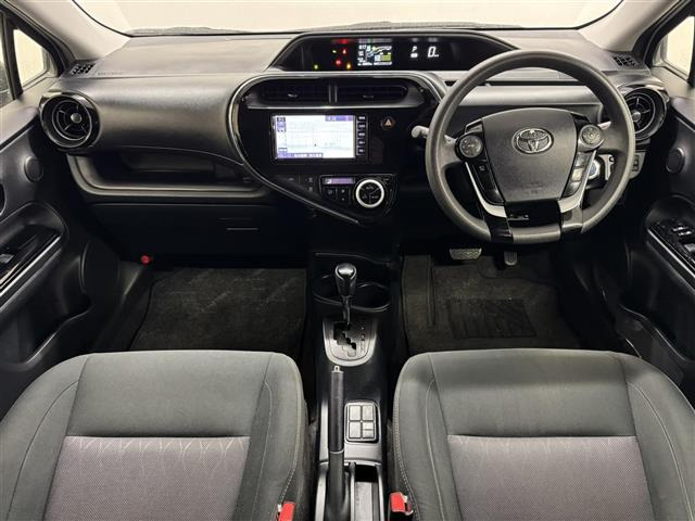 アクア1.5 S スタイルブラック