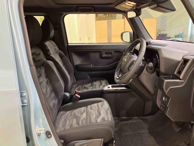 タフトG ダーククロム ベンチャー 4WD