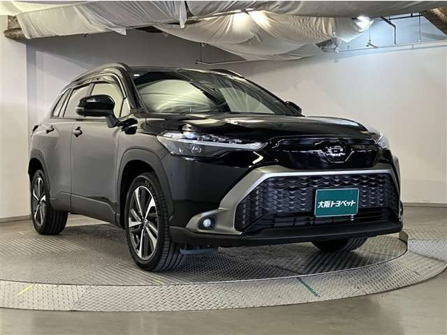 カローラクロス1.8 ハイブリッド Z